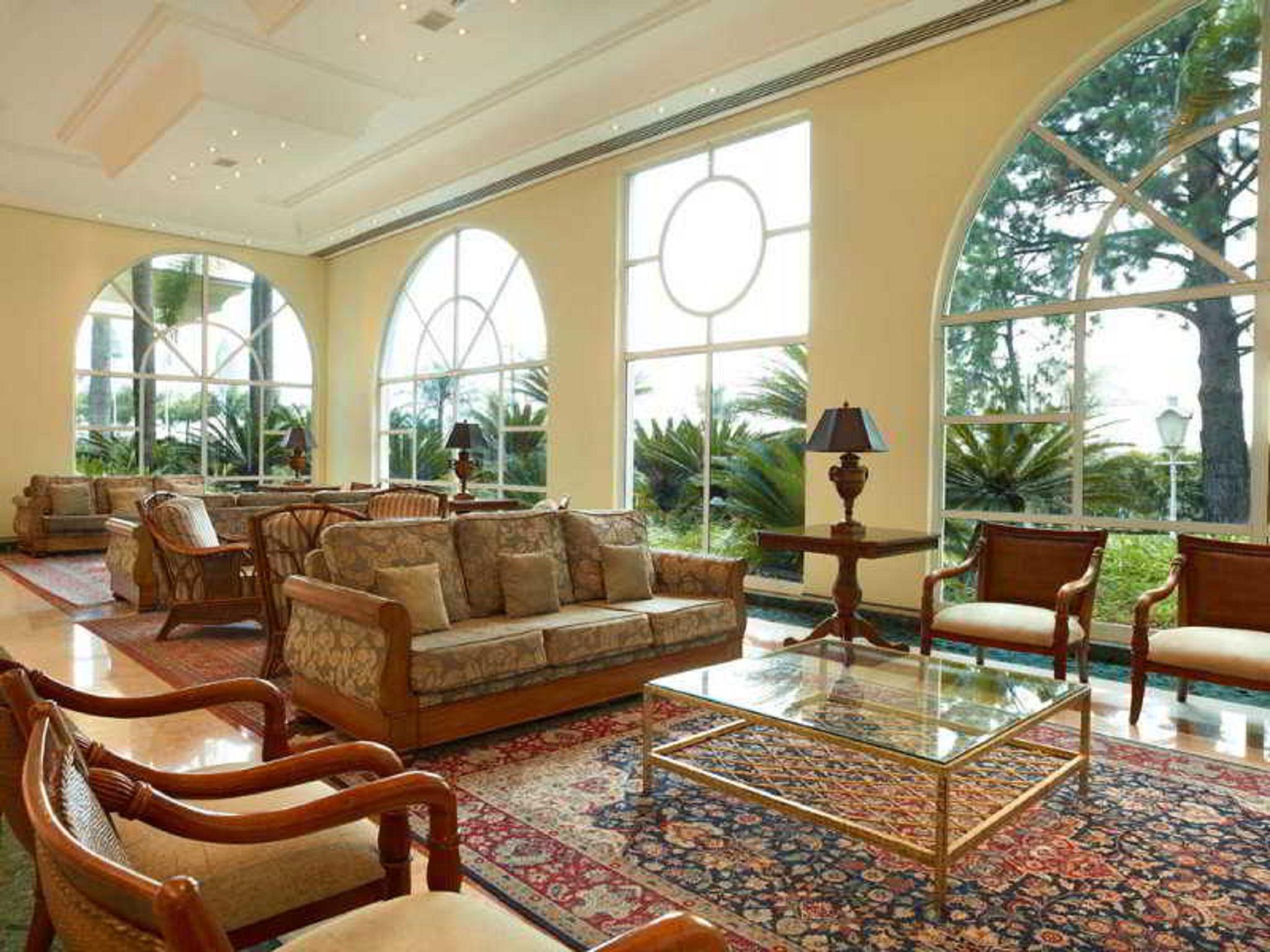 Royal Palm Plaza Resort Кампинас Интериор снимка