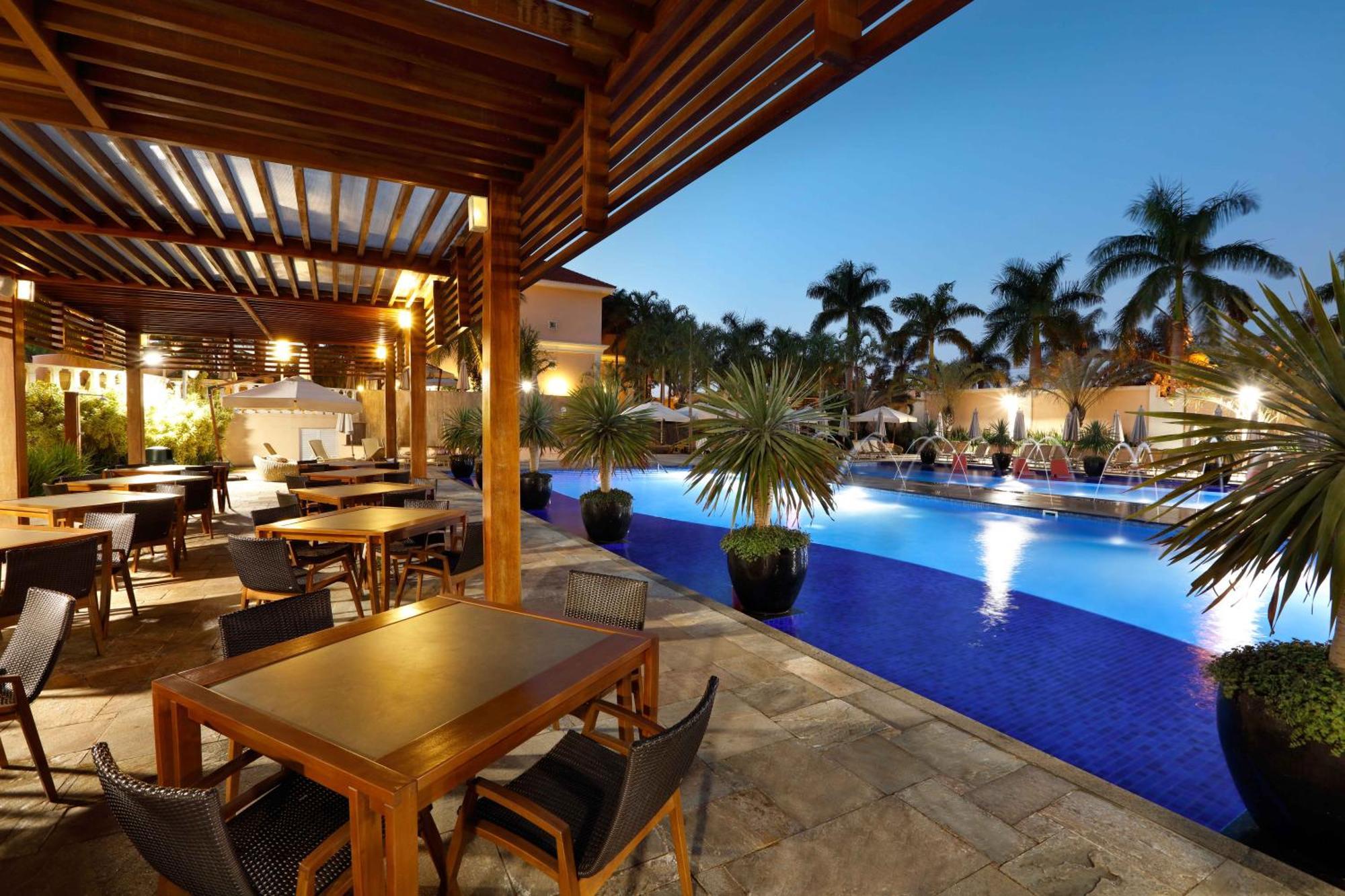 Royal Palm Plaza Resort Кампинас Екстериор снимка