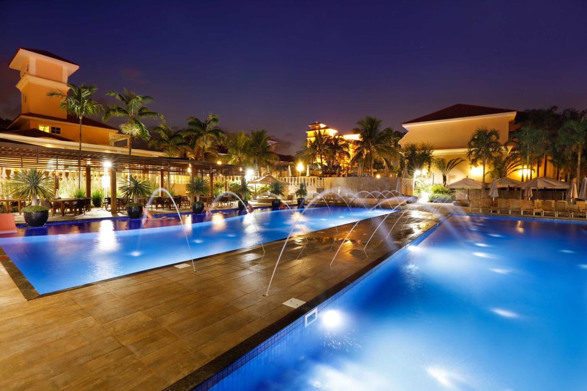 Royal Palm Plaza Resort Кампинас Екстериор снимка