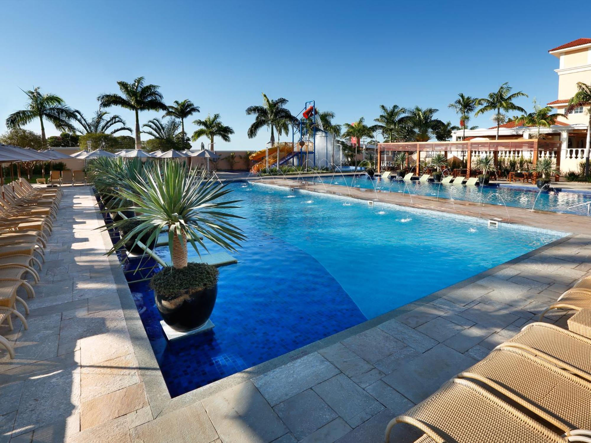 Royal Palm Plaza Resort Кампинас Екстериор снимка