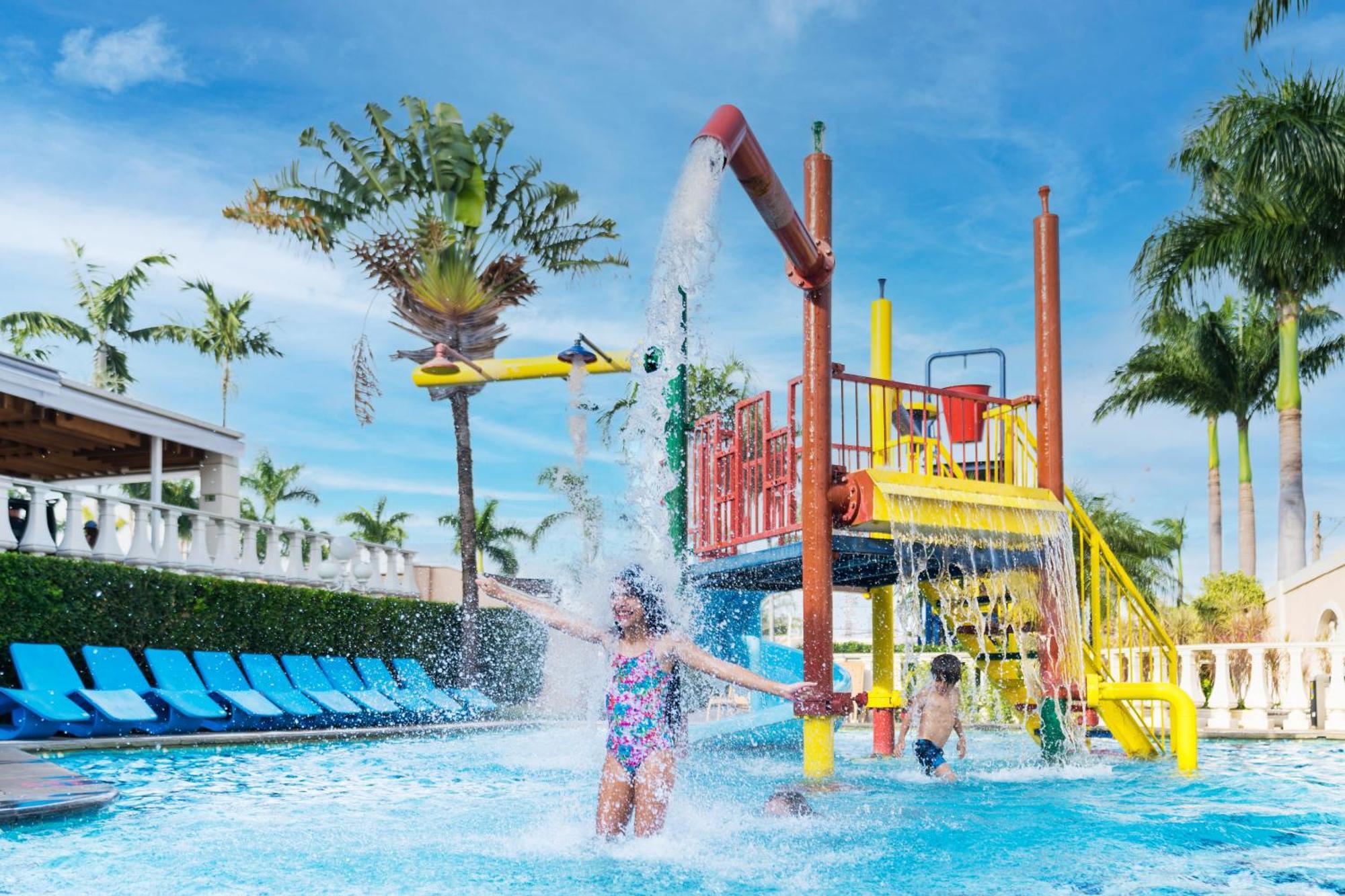 Royal Palm Plaza Resort Кампинас Екстериор снимка