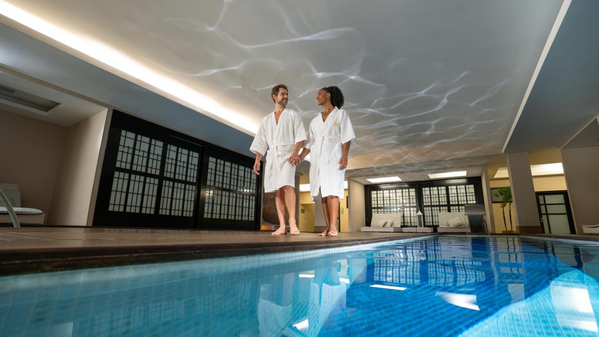 Royal Palm Plaza Resort Кампинас Екстериор снимка