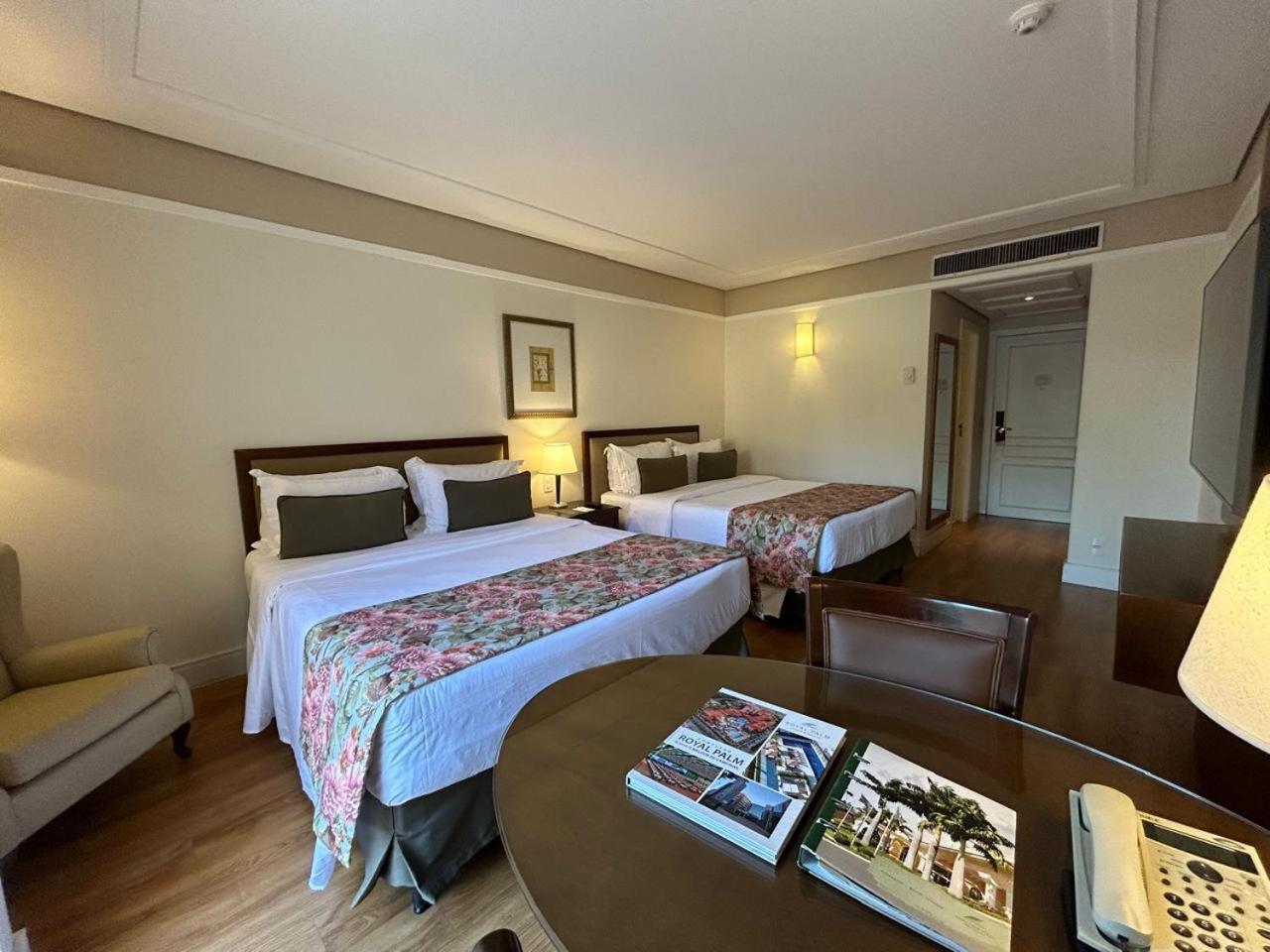 Royal Palm Plaza Resort Кампинас Стая снимка