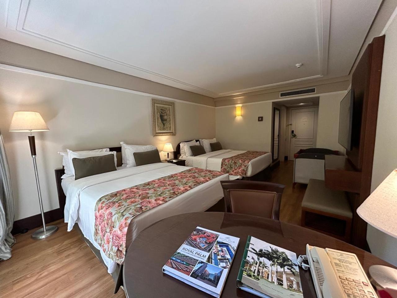 Royal Palm Plaza Resort Кампинас Стая снимка