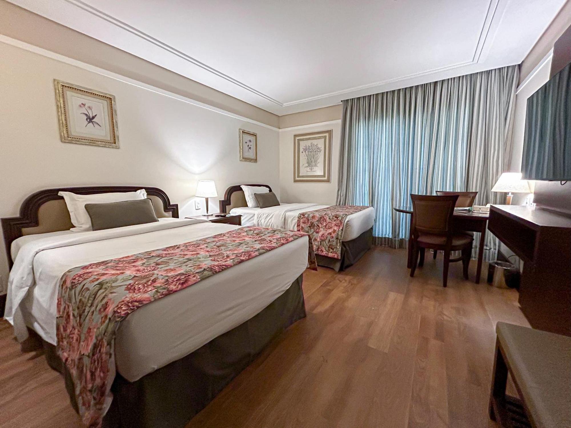 Royal Palm Plaza Resort Кампинас Екстериор снимка
