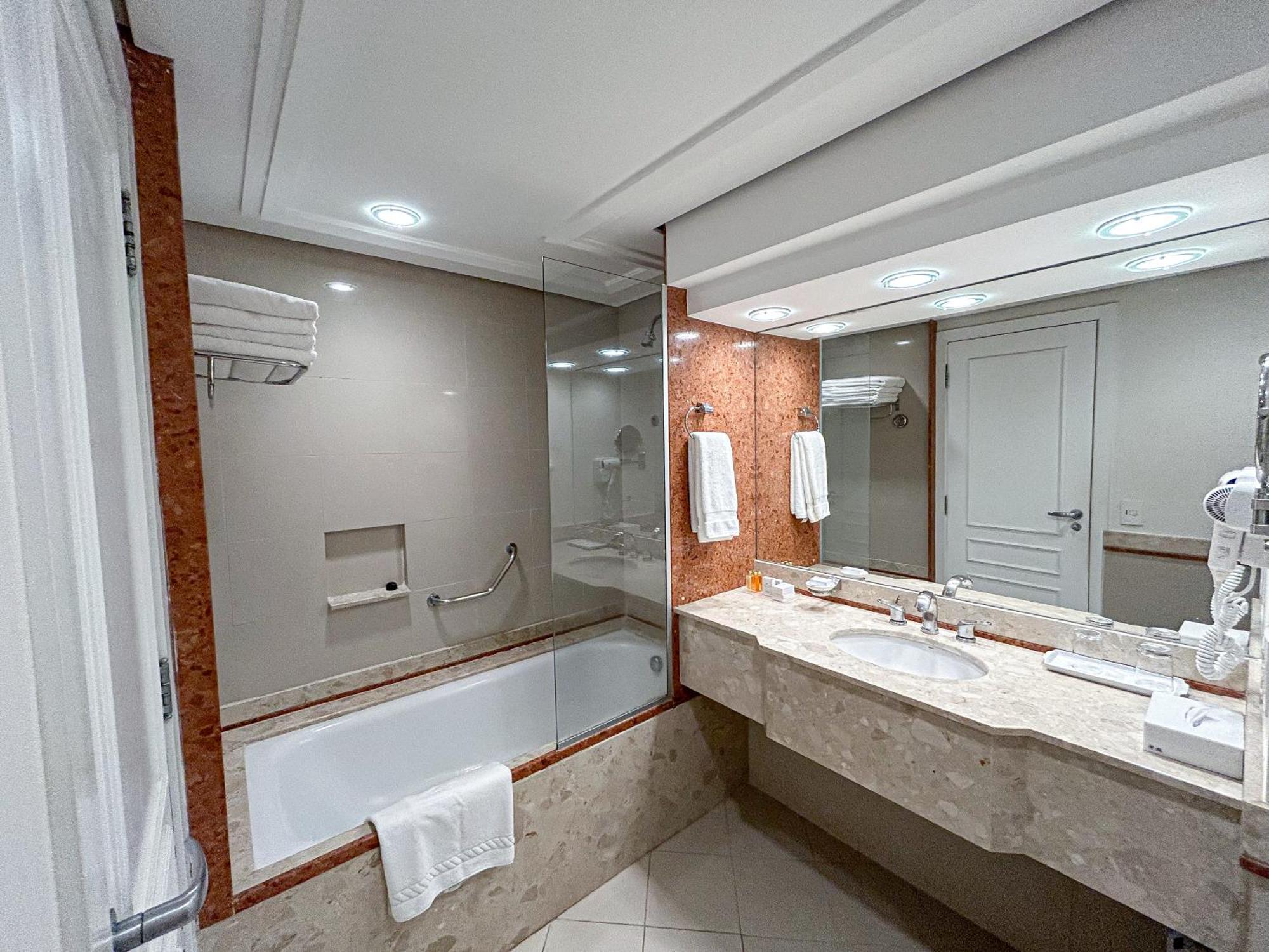 Royal Palm Plaza Resort Кампинас Стая снимка