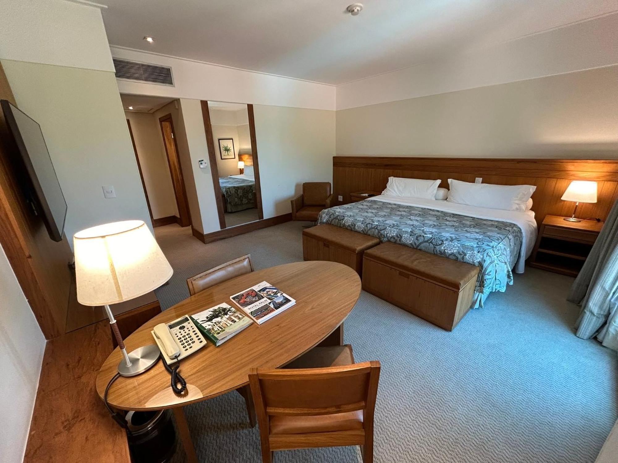 Royal Palm Plaza Resort Кампинас Екстериор снимка