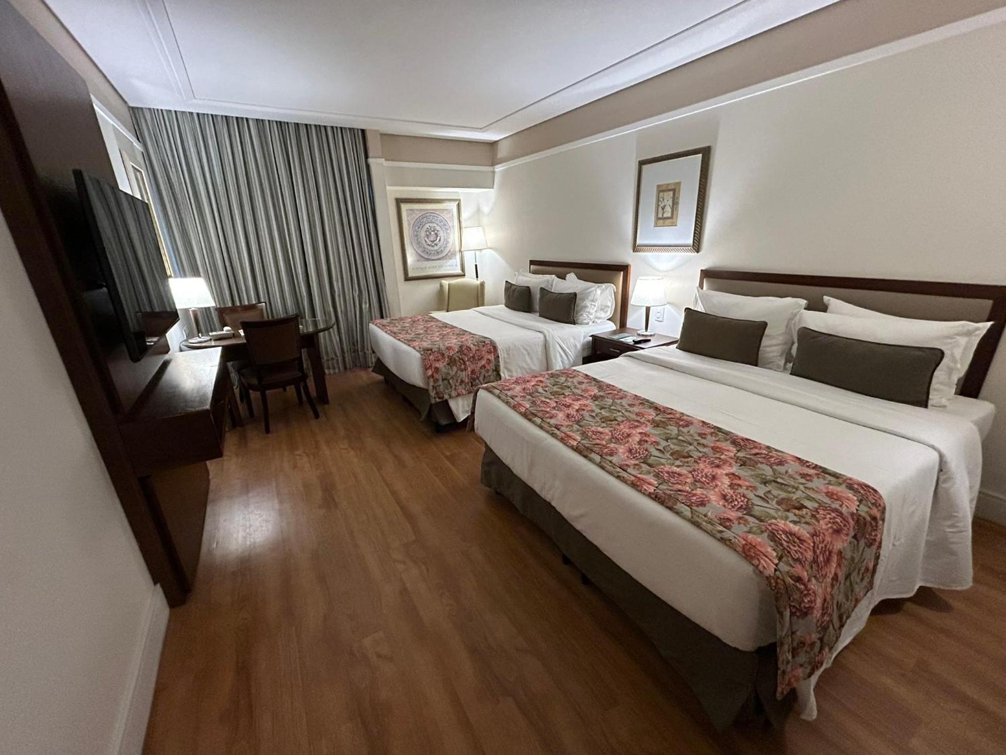 Royal Palm Plaza Resort Кампинас Стая снимка