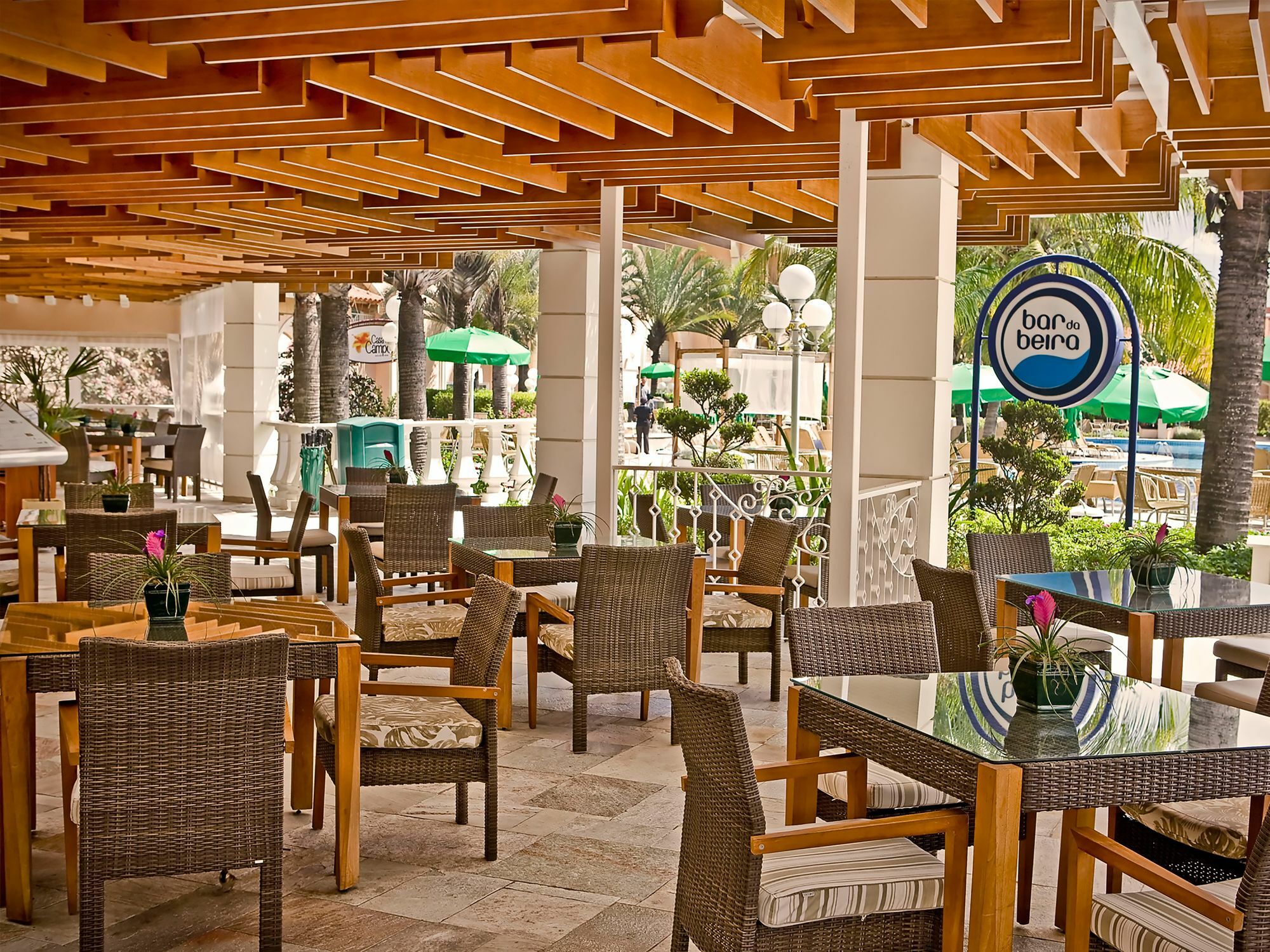 Royal Palm Plaza Resort Кампинас Екстериор снимка