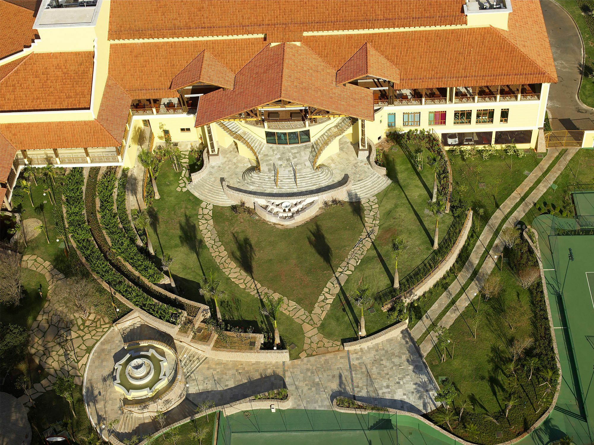 Royal Palm Plaza Resort Кампинас Екстериор снимка