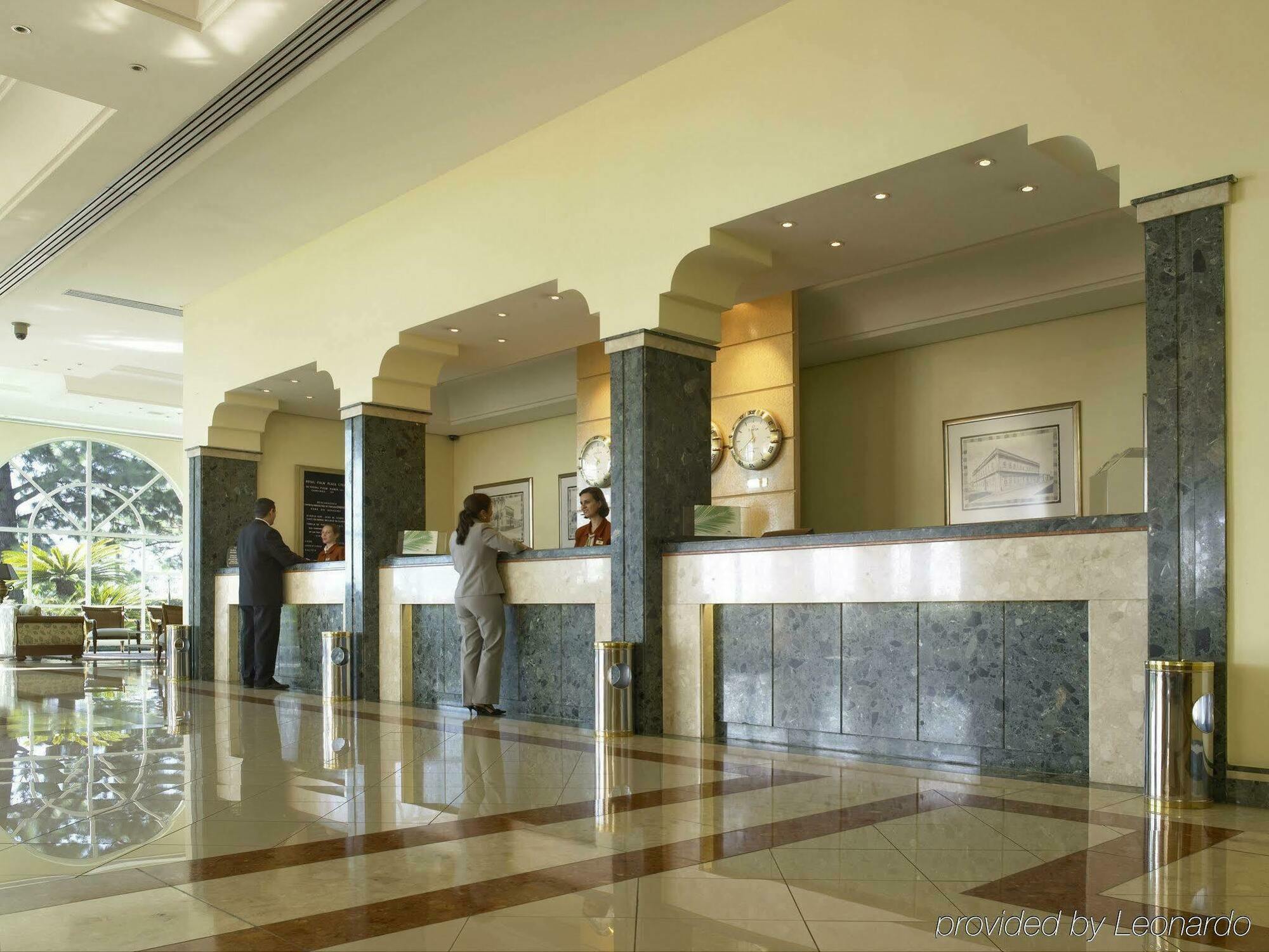 Royal Palm Plaza Resort Кампинас Интериор снимка
